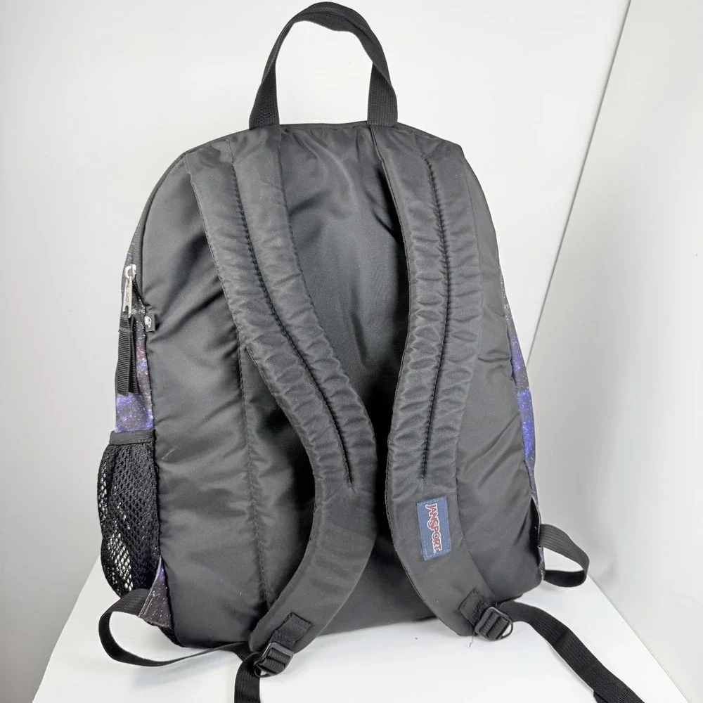 JanSport Big Student Galaxy Space Backpack JS0A47JK Large Laptop School